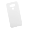 Силиконовый чехол "LP" для LG G6 TPU (прозрачный) европакет