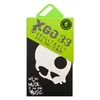 Гарнитура "Skullcandy" XGO-33 (зеленая)