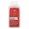 Силиконовый чехол для Samsung Galaxy J5 Prime "Silicone Cover" (красный/коробка)