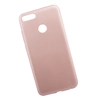 Силиконовый чехол "LP" для Xiaomi Mi A1/5X TPU (розовый непрозрачный) европакет