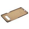 Защитная крышка "G-Case" для Samsung Note 8 Noble Series (кожа/коричневая, коробка)