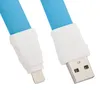USB кабель REMAX RC-011i Full Speed 2 Lightning 8-pin, 1м, TPE (синий)