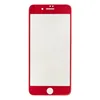 Защитное стекло REMAX на дисплей Apple iPhone 7 Plus/8 Plus, 3D,  фильтр синего, красная рамка, 0.26мм