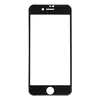 Защитное стекло REMAX GL-08 Crystal на дисплей Apple iPhone SE 2/8/7, 3D, черная рамка + силиконовый чехол, 0.26мм
