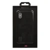 Защитная крышка "G-Case" для iPhone X/Xs Elite Series (кожа/черная, коробка)