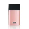 Внешний АКБ REMAX RPP-27 Perfume 10000mAh, 2xUSB, 1.5А, Li-Pol (розовый)
