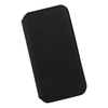 Чехол раскладной для iPhone X/Xs Folio (кожа/черный, коробка)