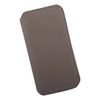Чехол раскладной для iPhone X/Xs Folio (серый/черный, коробка)