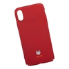 Чехол WK Classic для iPhone X/Xs TPU (красный)