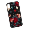 Чехол WK Azure для iPhone X/Xs пластик (садовые розы)