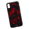 Чехол WK Azure для iPhone X/Xs пластик (бутон красной розы)