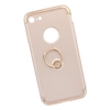 Чехол WK Coch для iPhone 7 пластик/металл (золотой)