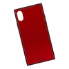 Чехол WK Barlie для iPhone X/Xs (красный)