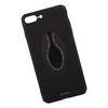 Чехол WK Lacus для iPhone 8 Plus/7 Plus TPU (черный)