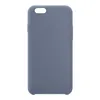 Силиконовый чехол "Protect Cover" для iPhone 6/6s (синий)