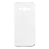 Силиконовый чехол "LP" для Samsung Galaxy A8 (A530) TPU (прозрачный, европакет)