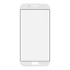 Стекло для переклейки Samsung SM-A720 A7 2017 (цвет белый)