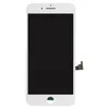 LCD дисплей для Apple iPhone 8 Plus с тачскрином (яркая подсветка), 1-я категория, класс AAA (белый)