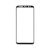 Защитное стекло HOCO для Samsung Galaxy S9, 3D, изогнутое, черная рамка, глянцевое, 0.26мм