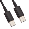 USB-C кабель "LP" USB Type-C (черный/европакет)