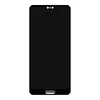 LCD дисплей для Huawei P20 с тачскрином (черный)