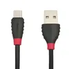 USB кабель HOCO X27 Excellent MicroUSB, 2.4А, 1.2м, TPE (черный)