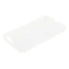 Защитная крышка "LP" для iPhone 7 Plus/8 Plus "Glass Case" с белой рамкой (прозр. стекло/коробка)
