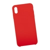 Чехол WK Moka для iPhone Xs Max силикон (красный)
