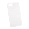 Силиконовый чехол "LP" для iPhone SE 2/8/7 "Silicone Dot Case" (белый/коробка)