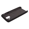 Силиконовый чехол для Samsung Galaxy A6 SM-A600FZKNSER "Silicone Cover" (черный/коробка)