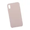Чехол HOCO Pure Protective для Apple iPhone Xs Max, силикон + РС (розовый)