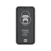 Защитное стекло HOCO G1 для Apple iPhone Xr/11, 2.5D, черная рамка, глянцевое, 0.33мм