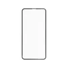 Защитное стекло HOCO A12 Nano для Apple iPhone Xr/11, 3D, черная рамка, глянцевое, 0.3мм