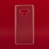 Силиконовый чехол "LP" для Samsung Note 9 TPU (прозрачный) коробка
