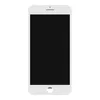 LCD дисплей для Apple iPhone 8 Plus Zetton с тачскрином (олеофобное покрытие) белый