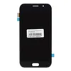 LCD дисплей для Samsung Galaxy A7 2017 SM-A720 в сборе с тачскрином (OLED), черный