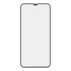 Защитное стекло для iPhone 11 Pro/X/Xs 10D Dust Proof Full Glue защитная сетка 0,22 мм (черное)
