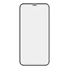 Защитное стекло для iPhone 11/Xr 10D Dust Proof Full Glue защитная сетка 0,22 мм (черное)