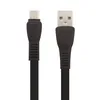 USB кабель HOCO X40 Noah MicroUSB, 2.4А, 1м, TPE (черный)