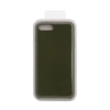 Силиконовый чехол для iPhone 8 Plus/7 Plus "Silicone Case" (темно-зеленый, блистер) 48