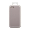 Силиконовый чехол для iPhone SE 2/8/7 "Silicone Case" (пыльно-розовый, блистер) 19