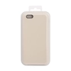 Силиконовый чехол для iPhone 6/6S "Silicone Case" (фисташковый, блистер) 11