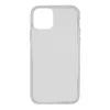 Силиконовый чехол "LP" для iPhone 11 Pro TPU (прозрачный) европакет