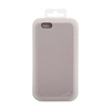 Силиконовый чехол для iPhone 6/6S "Silicone Case" (пыльно-розовый, блистер) 19