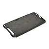Силиконовый чехол для Samsung Galaxy A90 "Silicone Cover" (черный/коробка)