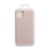 Силиконовый чехол для iPhone 11 Pro Max "Silicone Case" (пыльно-розовый) 19