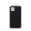 Силиконовый чехол для iPhone 11 "Silicone Case" (Dark blue) 8