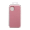 Силиконовый чехол для iPhone 11 Pro "Silicone Case" (светло-розовый, блистер) 6