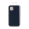 Силиконовый чехол для iPhone 11 Pro "Silicone Case" (темно-синий) 20