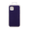 Силиконовый чехол для iPhone 11 Pro "Silicone Case" (фиолетовый) 45